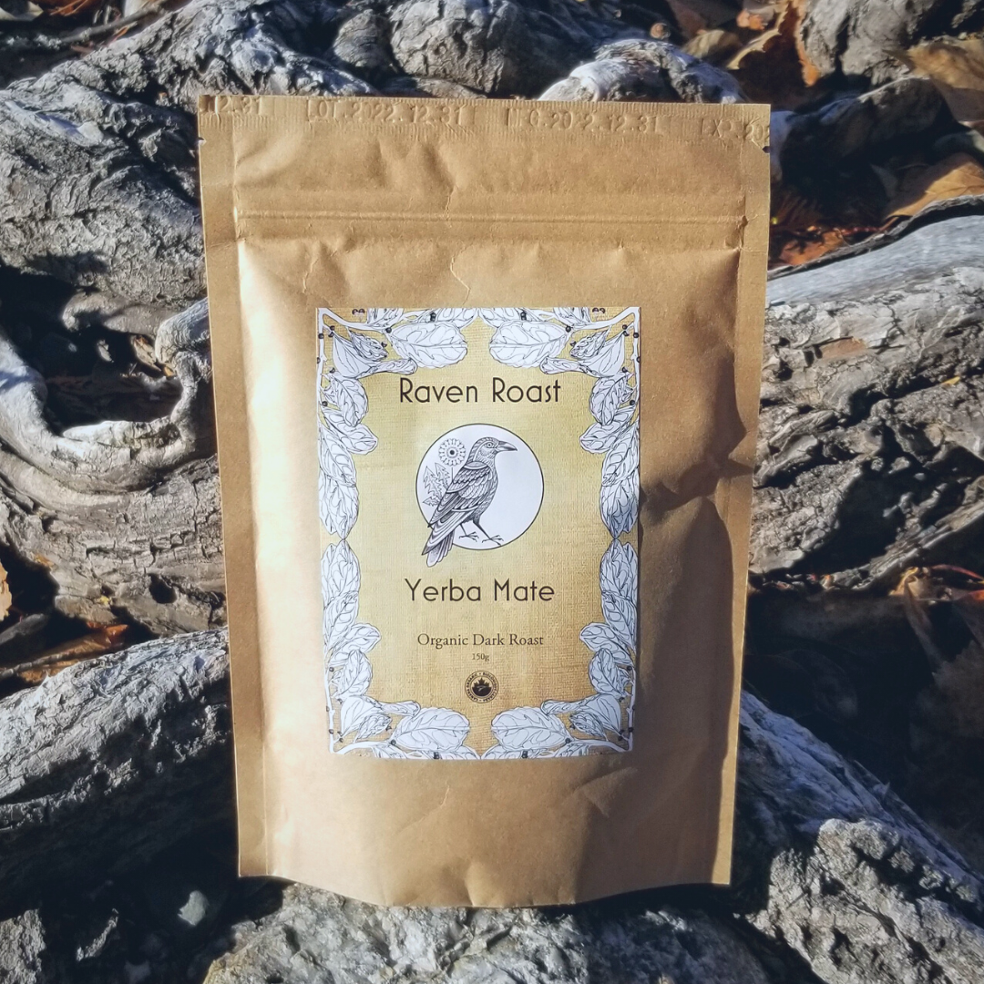 INTRO SPECIAL - Mixed case of Loose Leaf Aged Green and Roasted Yerba Mate - 150g Biodegradable Bag - Case of 10 units total - Wholesale